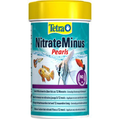 Средство для аквариума Tetra Aqua Nitrat Min Pearl гранулы 100 мл (4004218123373)