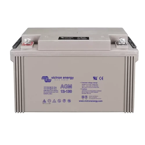 Аккумулятор AGM Victron Energy 130Ah: Ширина, мм 180
