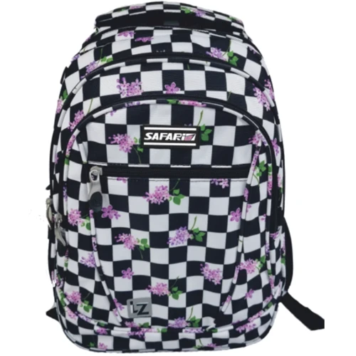 Рюкзак SAFARI 41x28x18 см (24-267M-2): Корпус рюкзака Мягкий