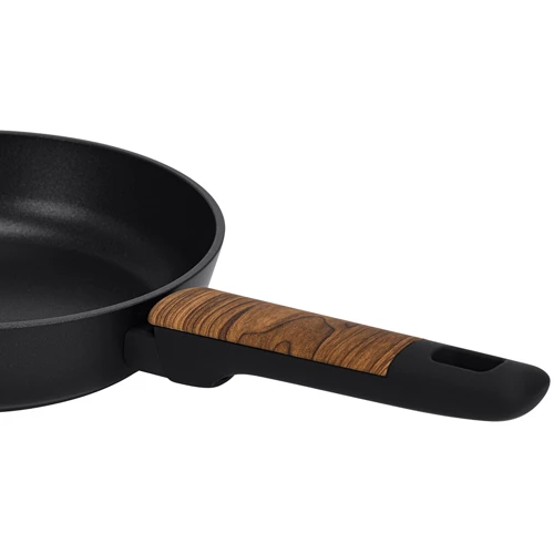 Сковорода Fissman Feorella 20x4.8 см (14505): Матеріал ручки Бакелит