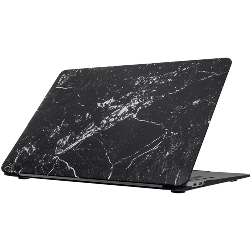LAUT Huex Elements Black Marble (LAUT_13MA18_HXE_MB) for MacBook Air (2018-2020): Цвет черный (Black)