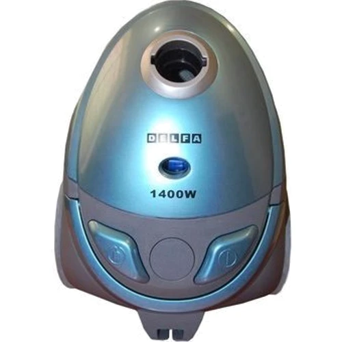 Порохотяг Delfa DJC-607: Тип пилососа класичний (для сухого прибирання)