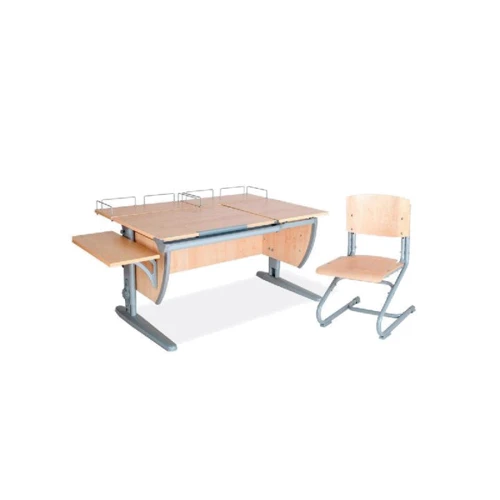 Набір меблів Дэми клен/сірий (Д-20031384): Вік дитини від 6-ти років