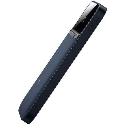 Внешний аккумулятор Baseus Power Bank 10000mAh Magnetic Wireless 20W Blue (PPCX010201): Встроенный кабель нет