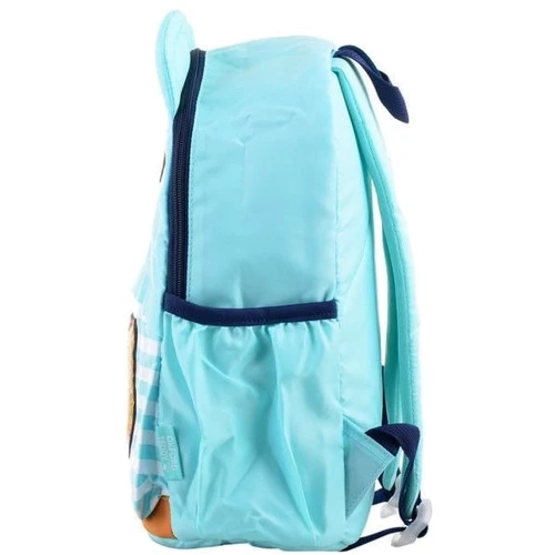 Рюкзак детский YES j100, 32x24x14.5, голубой (555716): Тип Дошкольный рюкзак