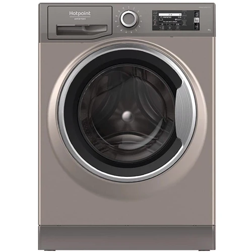 Стиральная машина Hotpoint-Ariston NLLCD946GSAEU