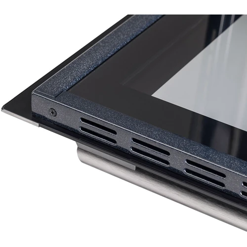 Духова шафа електрична Pyramida F 105 S IX: Потужність підключення, Вт 3400 Вт