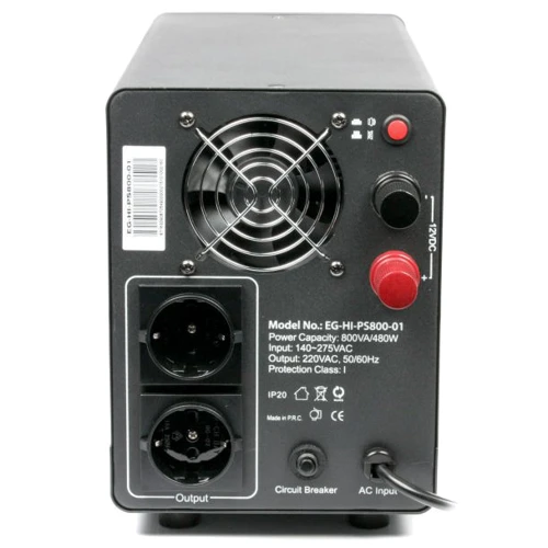 EnerGenie EG-HI-PS800-01: Производитель EnerGenie