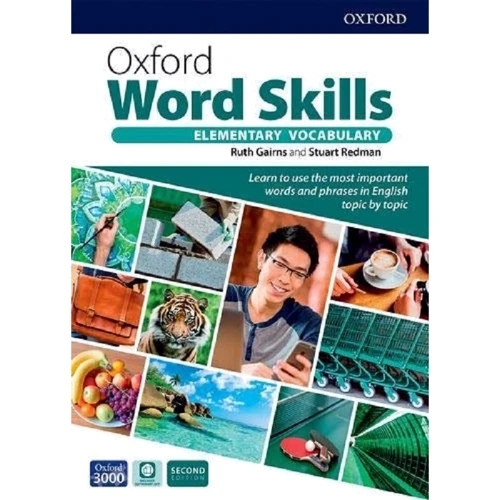 Oxford Word Skills 2nd Edition Elementary Student's Pack