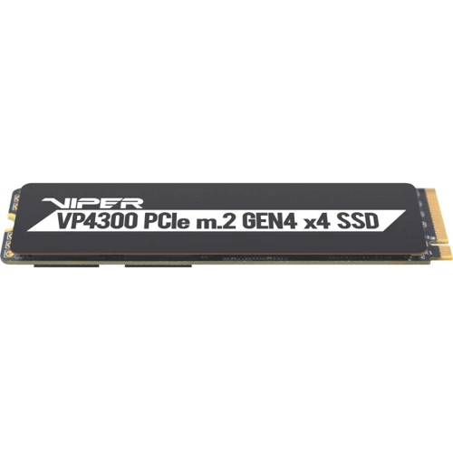 PATRIOT Viper VP4300 (VP4300-2TBM28H): Интерфейс подключения M.2 (PCI-E 4.0)