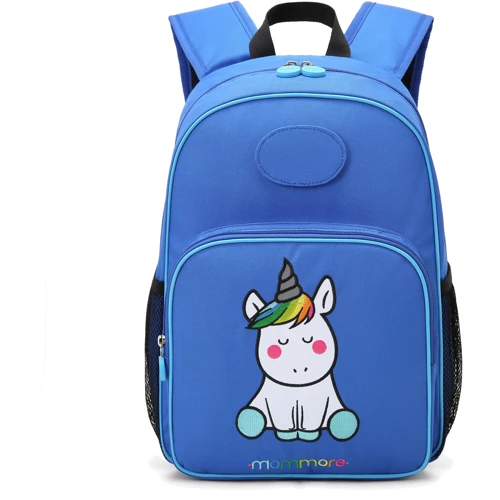 Детский синий рюкзак Unicorn (0240010A005)