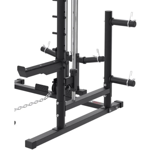 Фитнес станция Toorx Weightlifting Station WLX 90 (WLX-90) (931148): Максимальный вес пользователя, кг 136