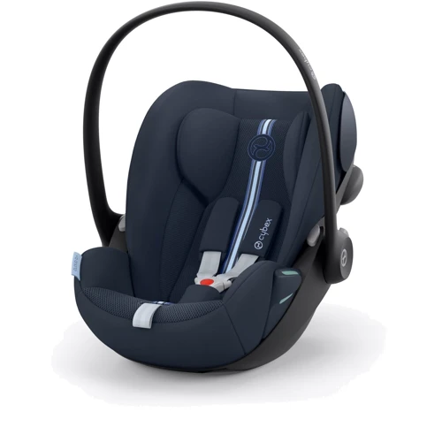 Автокресло Cybex Cloud G i-Size Plus Ocean Blue (523001159): Внутренние ремни 5-ти точечные