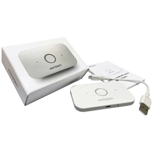 3G модем Anteniti E5573: UMTS частоты 800/1800/2600 MHz