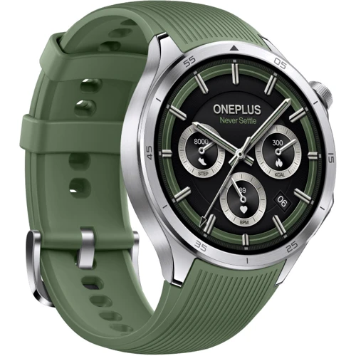 Смарт-часы OnePlus Watch 3 46mm Emerald Titanium: Время работы До 5 дней