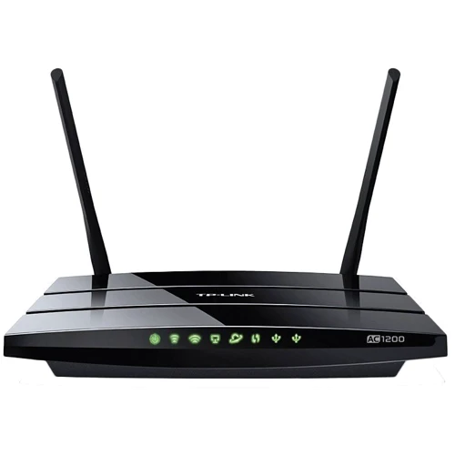 Маршрутизатор Wi-Fi TP-Link Archer C5 AC1200: Тип маршрутизатора Wi-Fi роутер