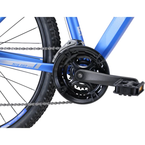 Велосипед Reid 2022' 27.5" MTB Pro Disc Blue (1200694038) S/38 см blue