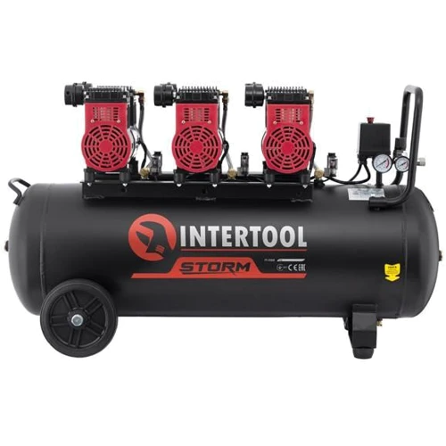 Компресор Intertool PT-0028