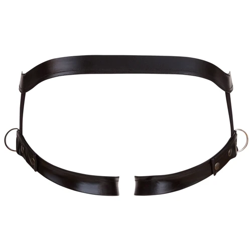 Портупея Svenjoyment Herren Gurt Black, M/L (2100266)