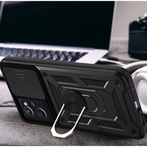 Аксесуар для смартфона BeCover Military Black для Realme 9i (709175): Сумісність Realme 9i