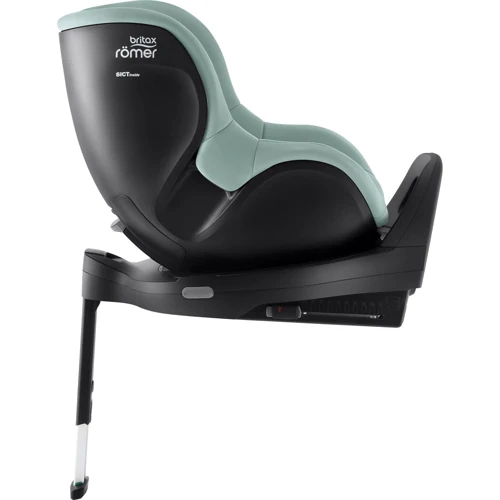 Автокресло Britax Römer DUALFIX 5Z с платформой VARIO BASE 5Z Jade Green (2000038423): Регулировка высота подголовника, наклон спинки