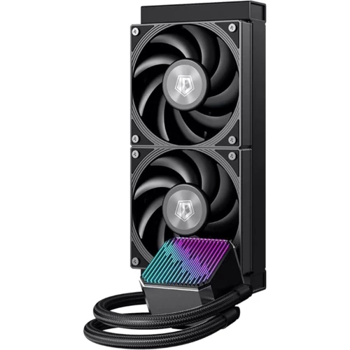 Кулер ID-COOLING DX240 Max: Рівень шуму, dB 32.5