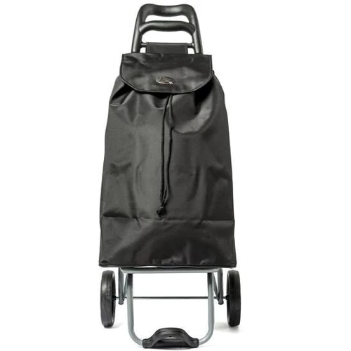 Сумка-тележка Epic City X Shopper Ergo 40 Deep Black (926128): Габариты 96 х 40 х 33 см