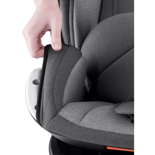Автокресло Kinderkraft Oneto3 Rocket Gray (KCONET00GRY0000) фото 7
