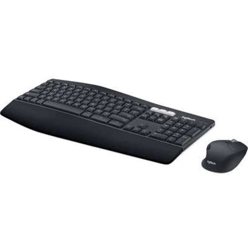 Комплект беспроводной Logitech MK850 Performance (920-008232, 920-008226): Подключение беспроводное