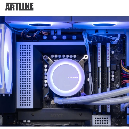 Персональный компьютер (ПК) ARTLINE Gaming GIGA (GIGAv43): Видеокартка GeForce RTX 4090 24GB