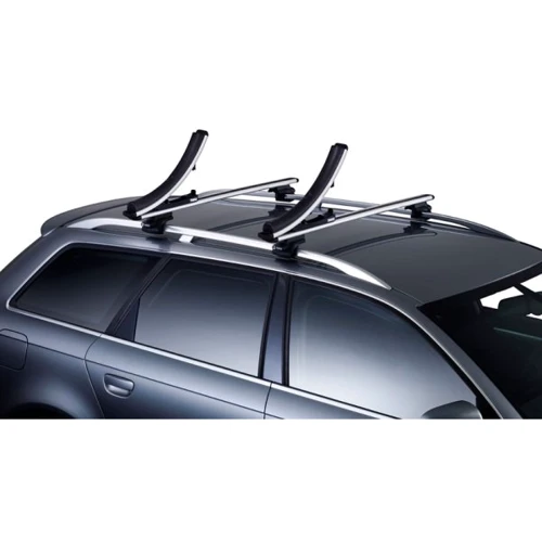 Thule K-Guard 840: Совместимость подходит для всех типов поперечин багажника