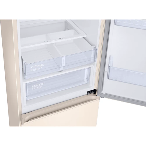Холодильник Samsung RB36T674FEL/UA: Управление электронное