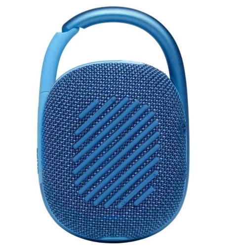 Акустика JBL Clip 4 Eco Blue (JBLCLIP4ECOBLU): Тип портативная