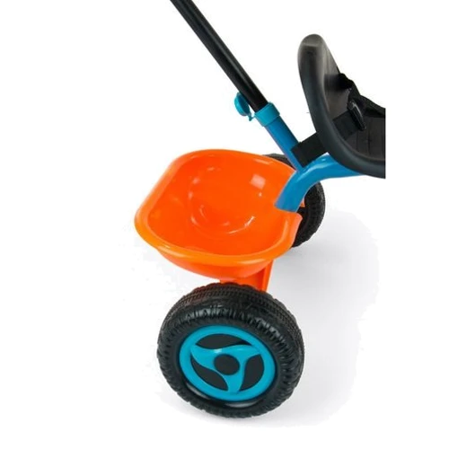 Триколісний велосипед Milly Mally Turbo Blue (Tr-001) фото 7