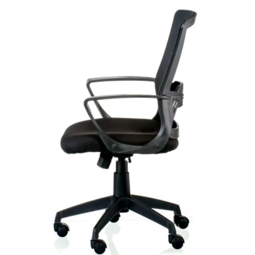 Кресло офисное Special4You Admit black (E5678): Максимальная нагрузка, кг 120