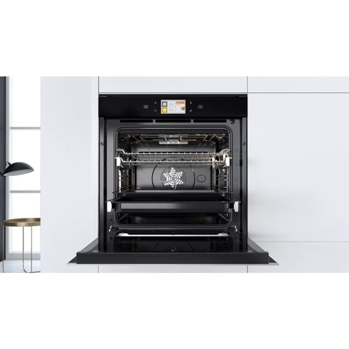 Духовой шкаф электрический Whirlpool W11IOM14MS2H: Размеры 59.5 х 59.5 х 56.4 см