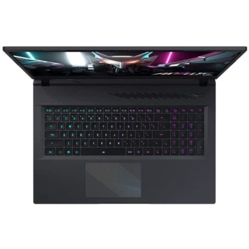 Ноутбук Gigabyte AORUS 17 9SF (9SF-E3EE253SD_32_512+1000_W11H): Обсяг накопичувача 512 + 1000 ГБ (SSD)