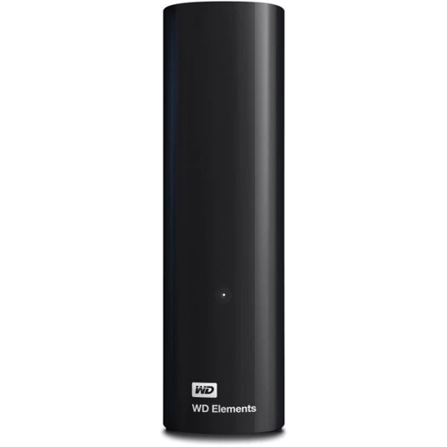 Внешний жесткий диск WD Elements 8TB (WDBWLG0080HBK-EESN)