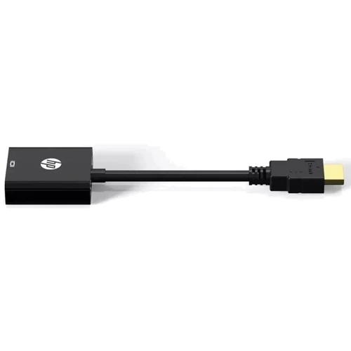 Адаптер HP Adapter HDMI to VGA Black (DHC-CT500): Интерфейс подключения HDMI