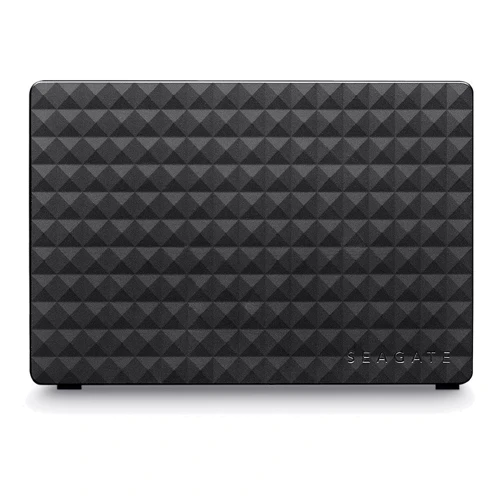 Внешний жесткий диск Seagate Expansion 4TB Desktop External Hard Drive USB 3.0 (STEB4000100): Объем памяти 4 ТБ