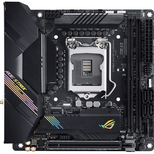 ASUS ROG STRIX H470-I GAMING