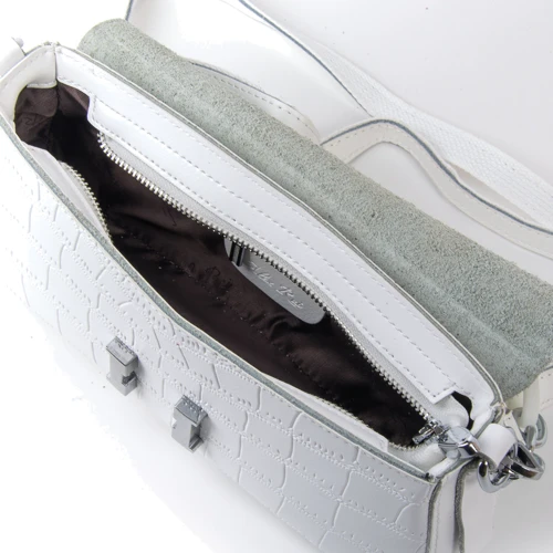 Жіноча сумка крос боді Alex Rai 03-01 1898 white біла (34286): Тип Сумки