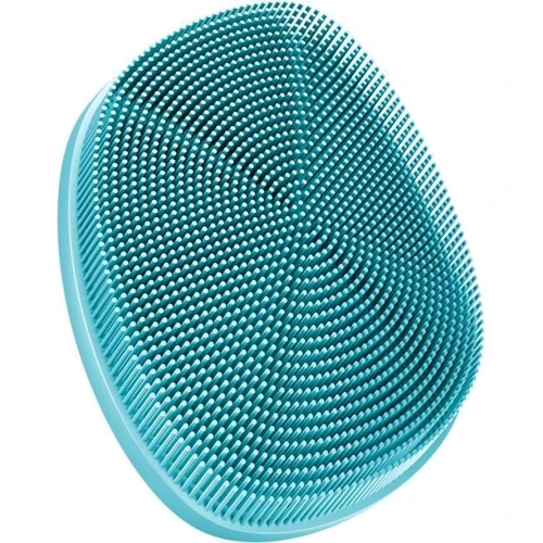 Щітка для обличчя GESKE Facial Brush 4 в 1 Turquoise з утримувачем (GK000038TQ01): Тип Щетка