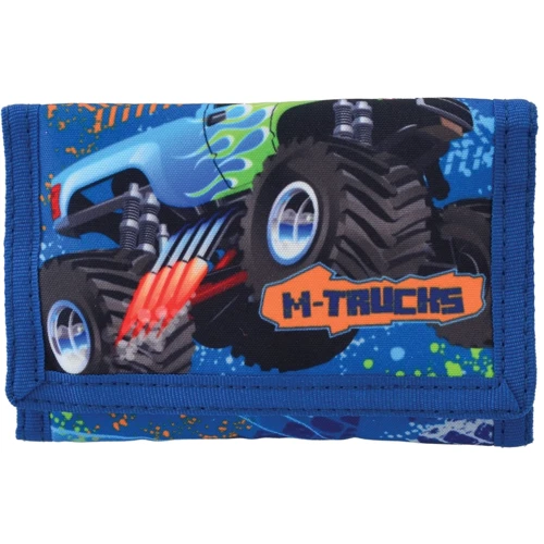 Гаманець дитячий Yes M-Trucks (532230)