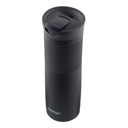 Термокружка Contigo Byron Snapseal 709 мл Matte Black (72952): Виробник Contigo