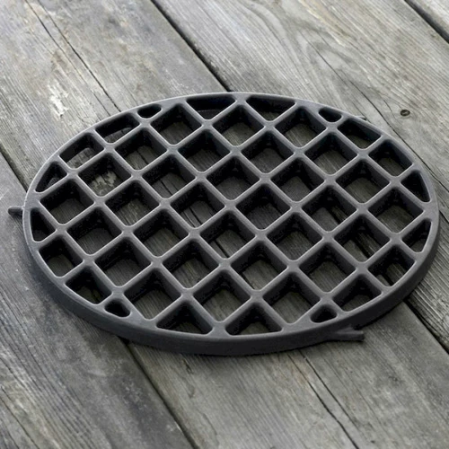 Чавунні грати для гриля Gourmet BBQ System Weber (8834) фото 6