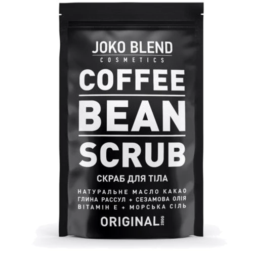 Joko Blend Original 200 g Кофейный скраб