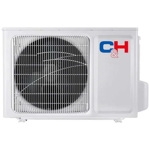 Кондиціонер Cooper&Hunter CH-S09FTXAM2S-WP: Підключення декількох внутрішніх блоків немає