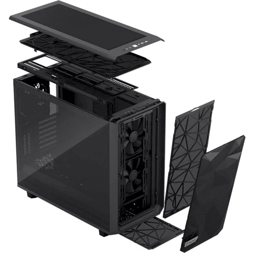Корпус Fractal Design Meshify 2 Gray TG Light Tint (FD-C-MES2A-04) фото 7