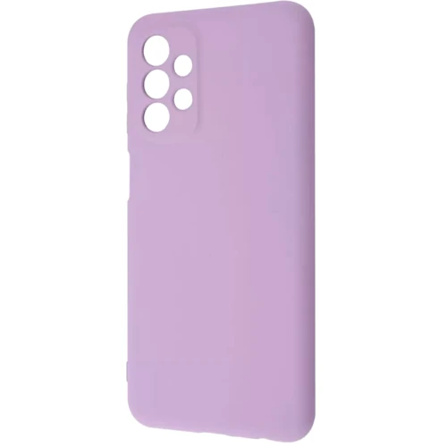 Аксесуар для смартфона WAVE Colorful Case TPU Black Currant для Samsung A235 Galaxy A23